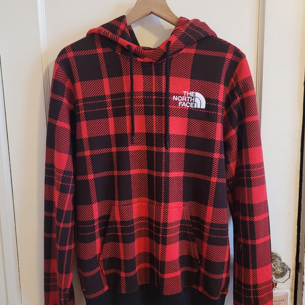 North Face Holiday Pullover